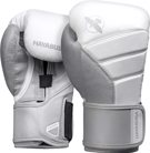 Hayabusa T3 Boxing Gloves -white/grey